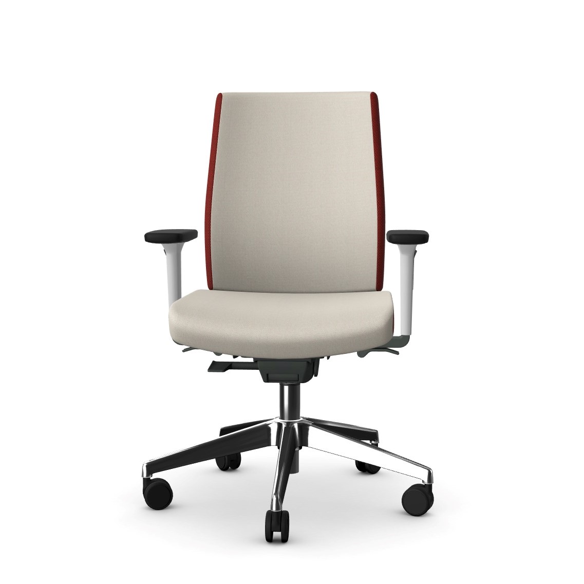 Senator Freeflex Cream Alumin base Senator Freeflex Cream Alumin base